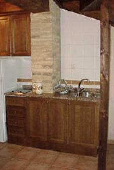 COCINA APARTAMENTO 1 HAB