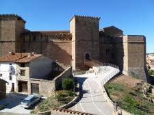 VISTA DEL CASTILLO DESDE LOS APARTAMENTOS