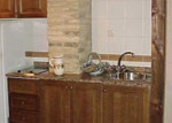 COCINA APARTAMENTO 1 HAB