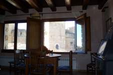 VISTA DEL CASTILLO DESDE LOS APARTAMENTOS